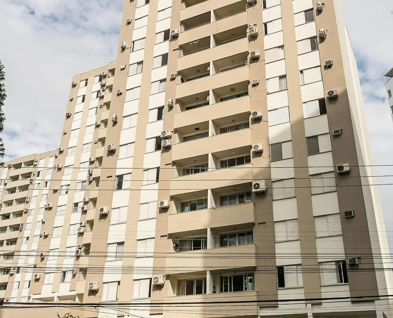Apartmán Wi-Fi 300Mb | Vista Parcial Do Mar #Ca59 Florianópolis 0*,  Brazílie